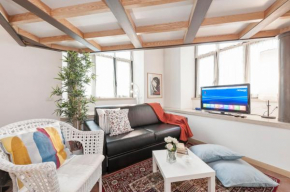 Captivating 3-Bed Apartment in Roma